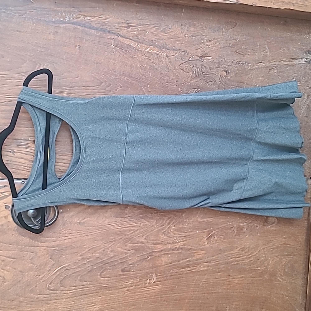 Lole Ollie Dress Gray